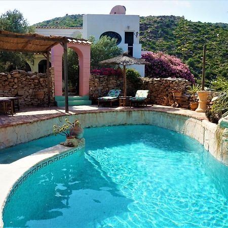 Bed & Breakfast Alegria Y Luna Bed and Breakfast Sorbas Exteriör bild