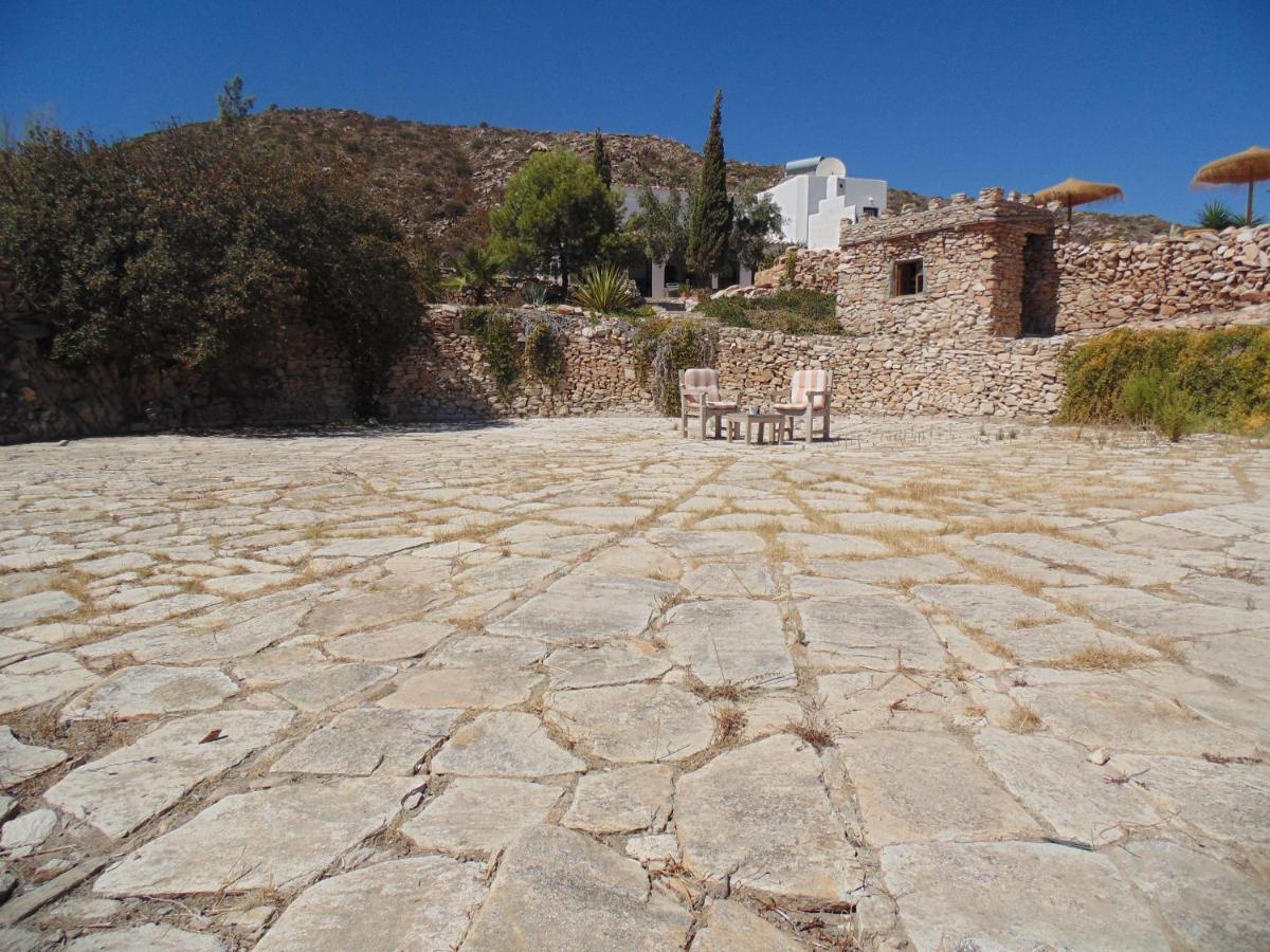 Bed & Breakfast Alegria Y Luna Bed and Breakfast Sorbas Exteriör bild