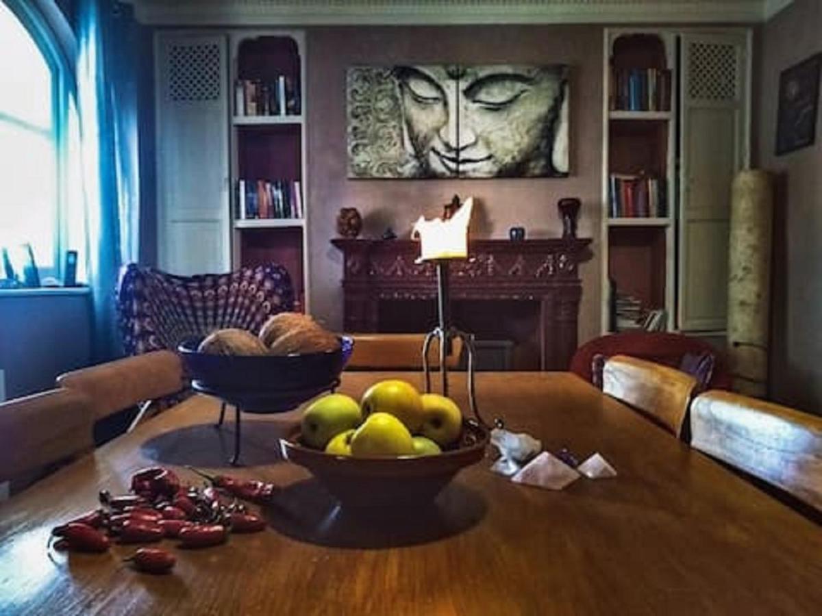 Bed & Breakfast Alegria Y Luna Bed and Breakfast Sorbas Exteriör bild