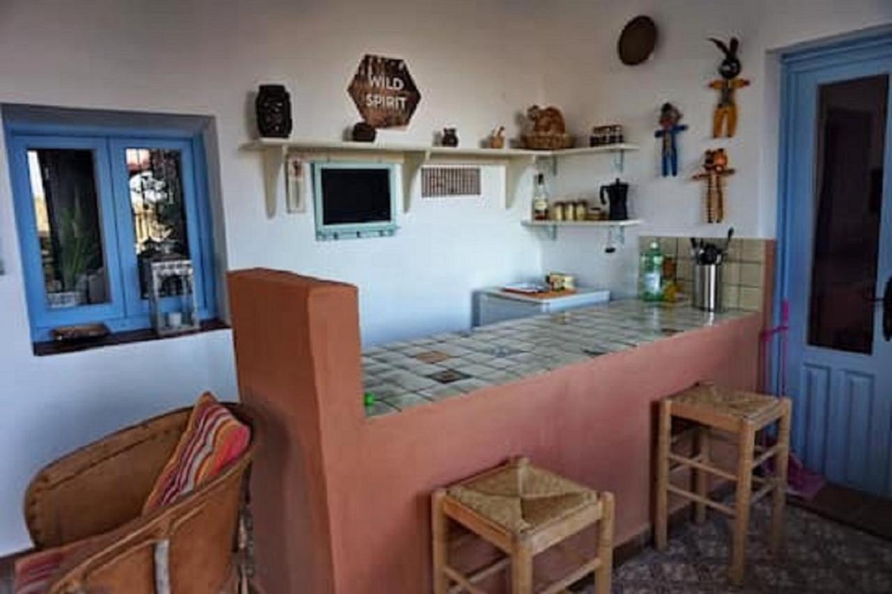 Bed & Breakfast Alegria Y Luna Bed and Breakfast Sorbas Exteriör bild