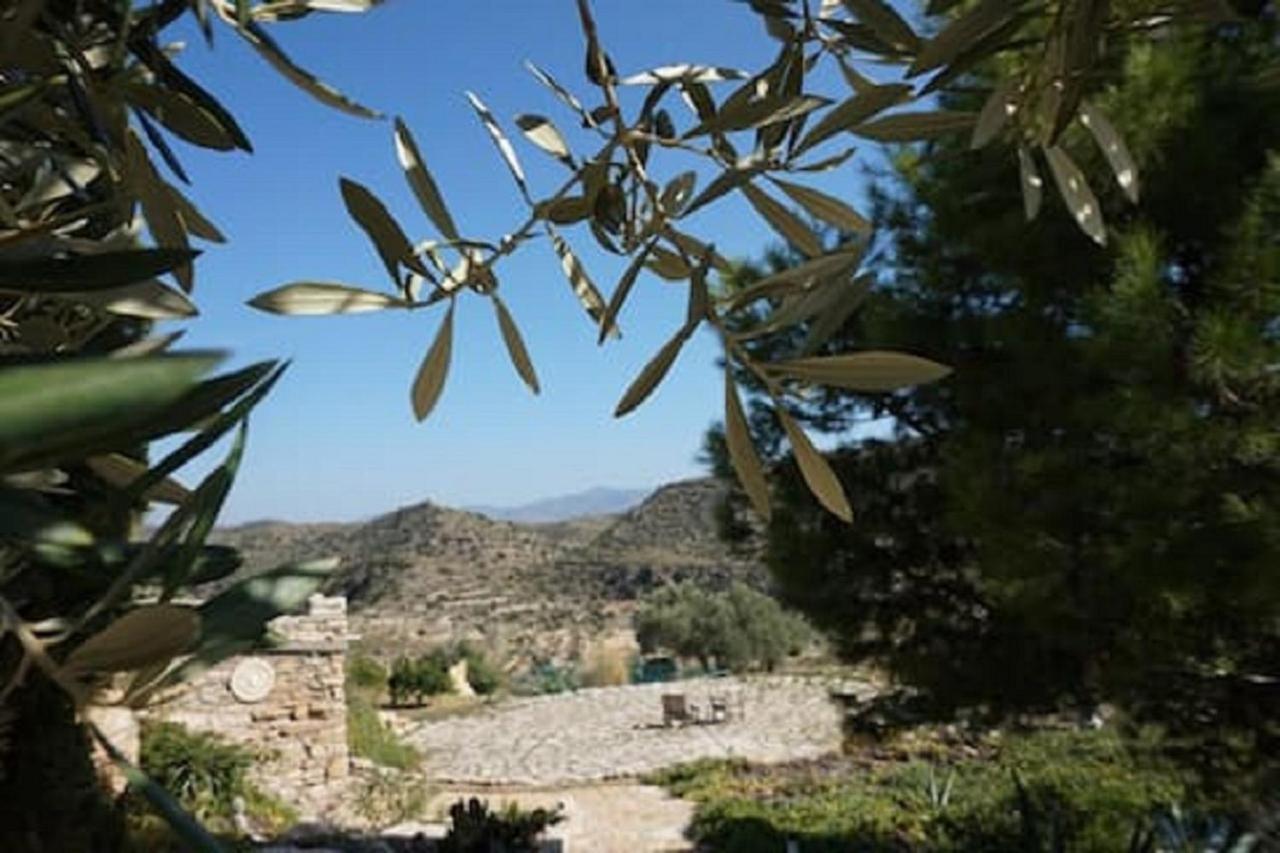 Bed & Breakfast Alegria Y Luna Bed and Breakfast Sorbas Exteriör bild