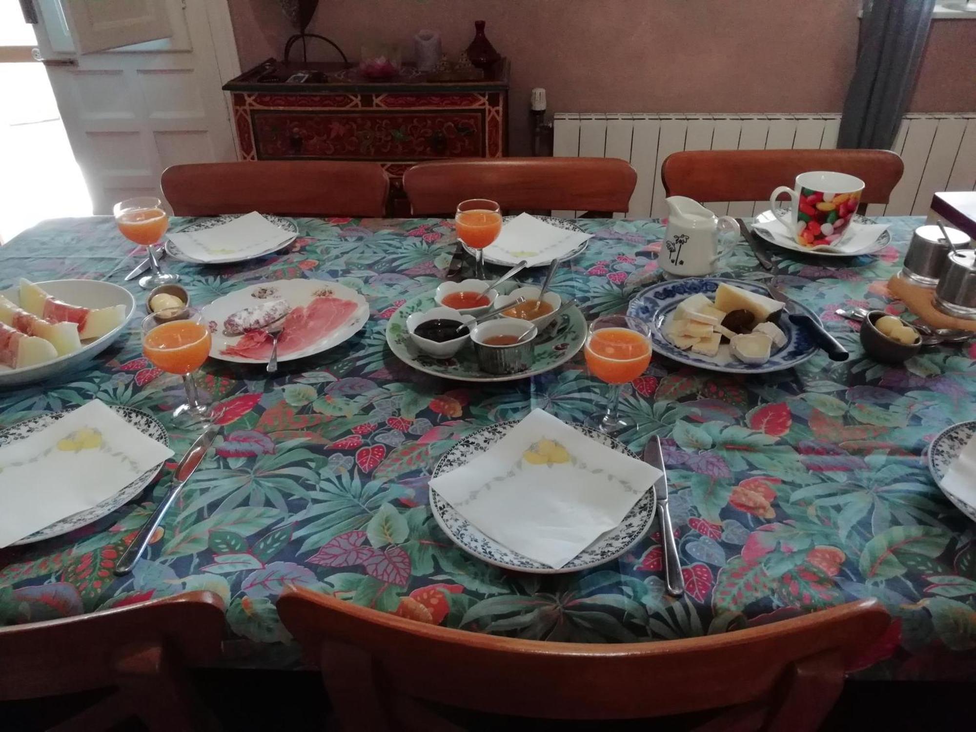 Bed & Breakfast Alegria Y Luna Bed and Breakfast Sorbas Exteriör bild