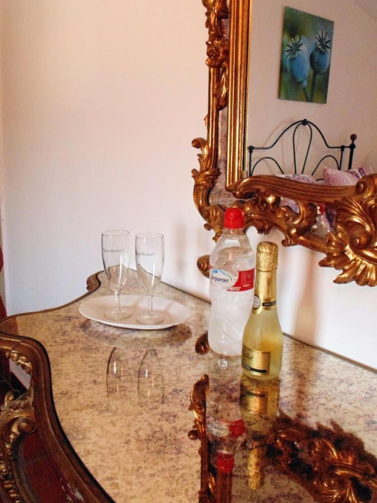Bed & Breakfast Alegria Y Luna Bed and Breakfast Sorbas Exteriör bild