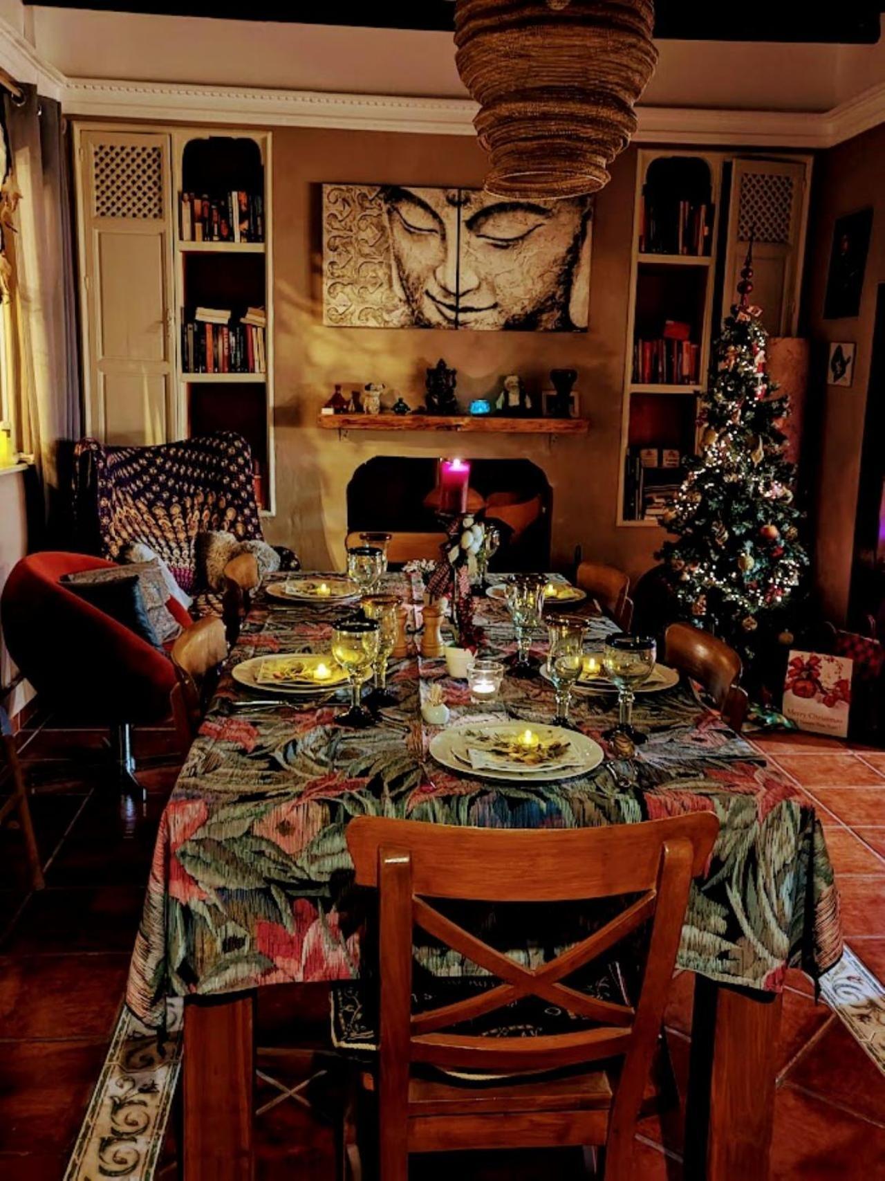 Bed & Breakfast Alegria Y Luna Bed and Breakfast Sorbas Exteriör bild